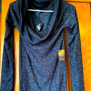 Express sweater dress.